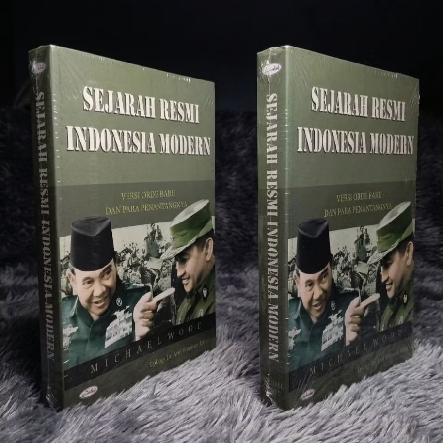 Buku sejarah resmi indonesia modern