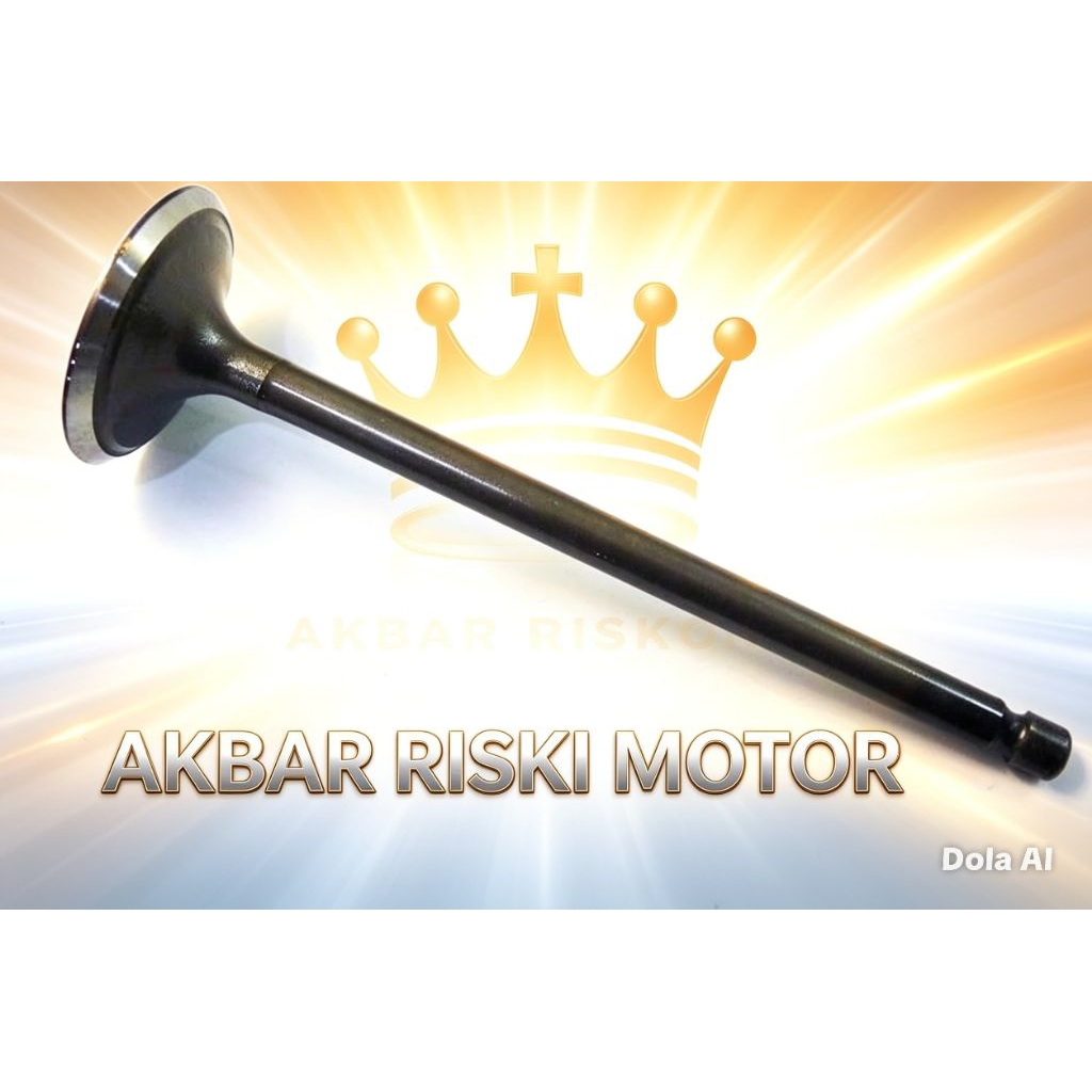 KLEP MINYAK PAJERO V43 3000CC V6