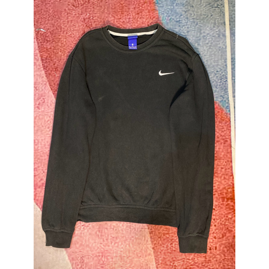 NikeCrewneckBlack