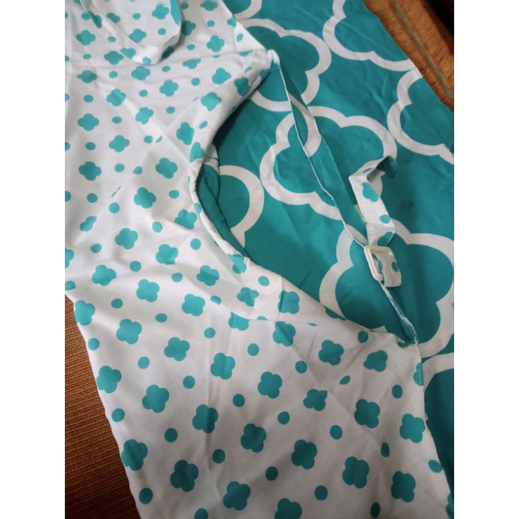 apron menyusui preloved