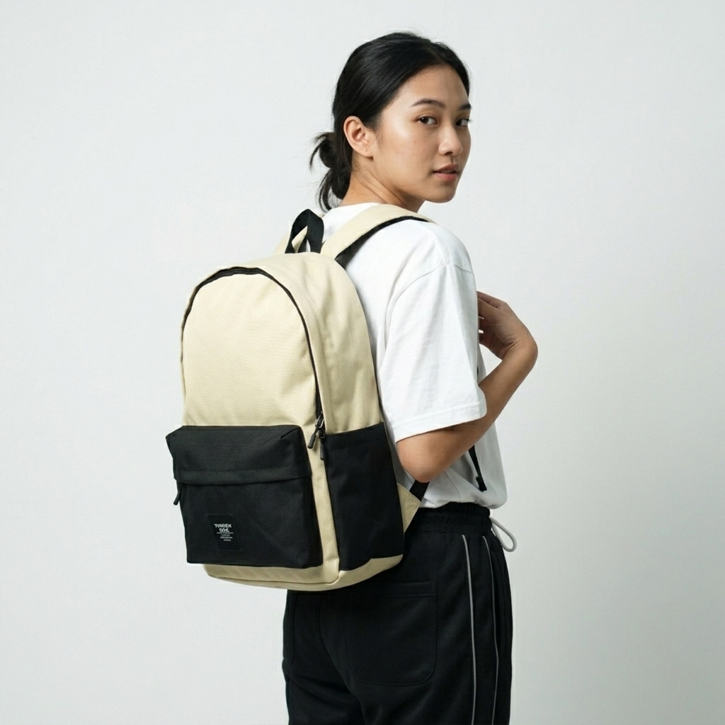 Throox Tas Ransel ||  Domingues Seris Backpack