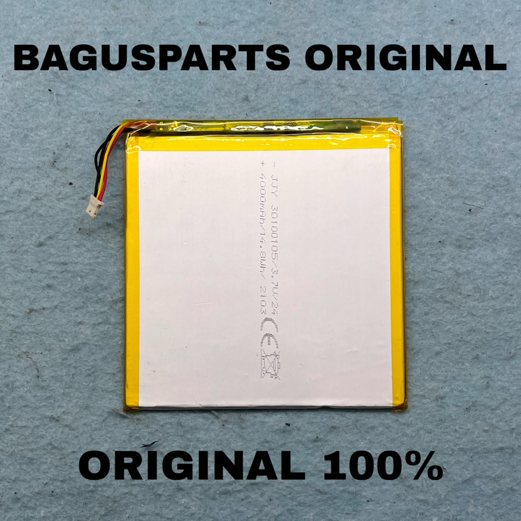 BATERAI BATRE BATTERY TAB TABLET OLIKE EDU TAB E1 ORIGINAL COPOTAN