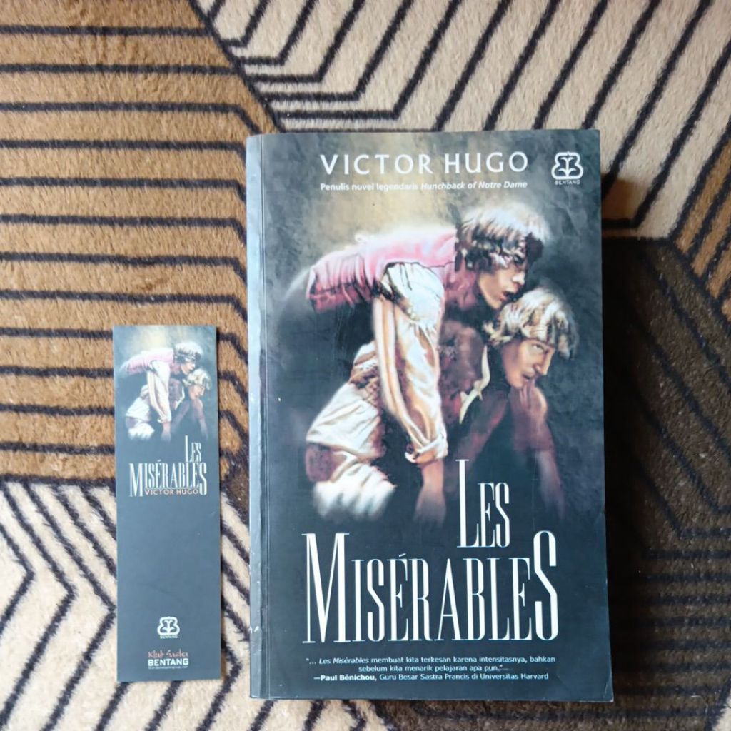 Les Miserables by Victor Hugo