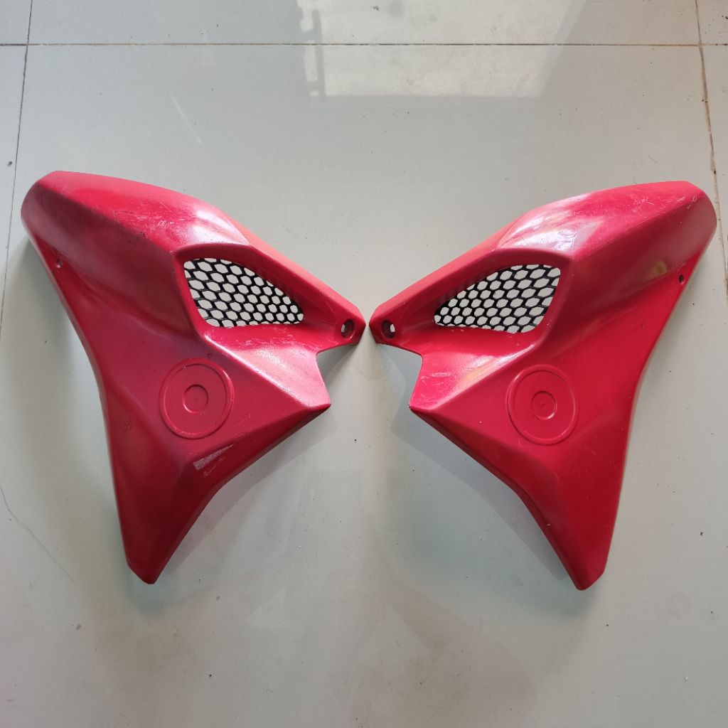 cover sayap kiri kanan yamaha byson bison fi original