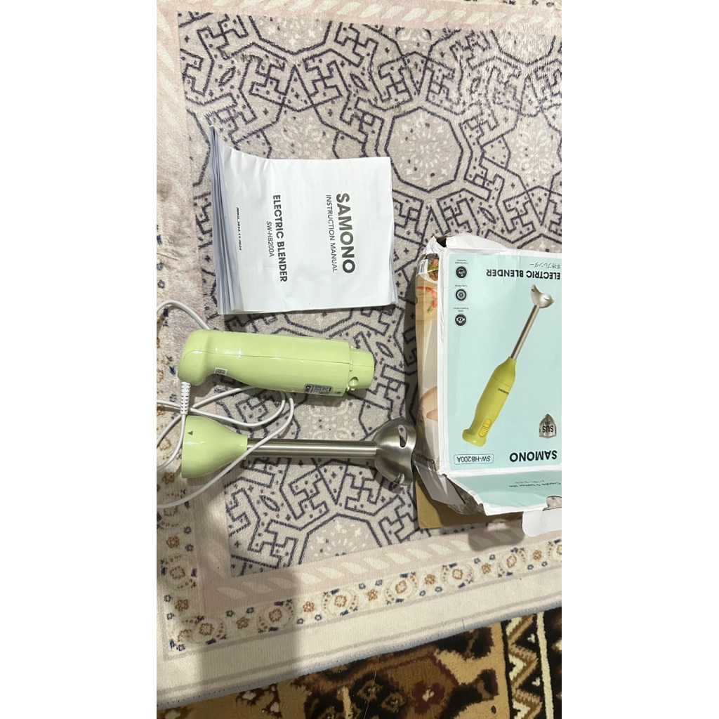 Samono Hand Blender