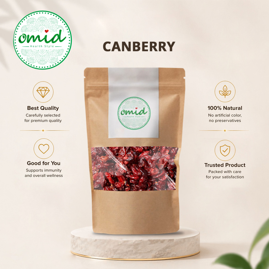 Dried Cranberry | Buah Cranberry Kering