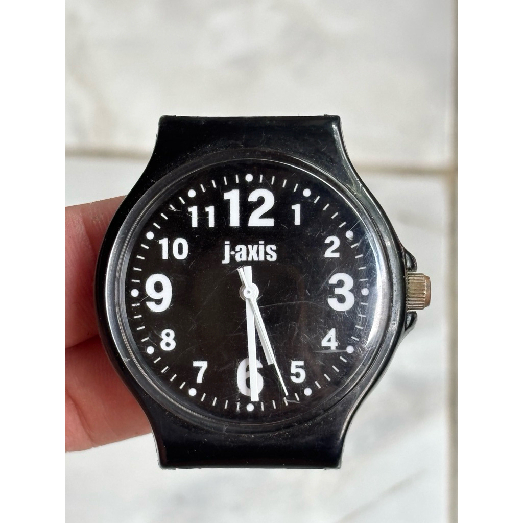 JAM TANGAN J-AXIS SUN FLAME