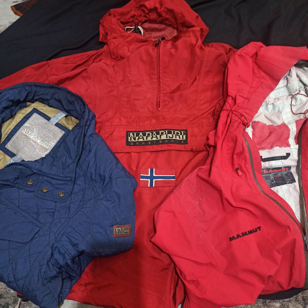 Mammut outdoor