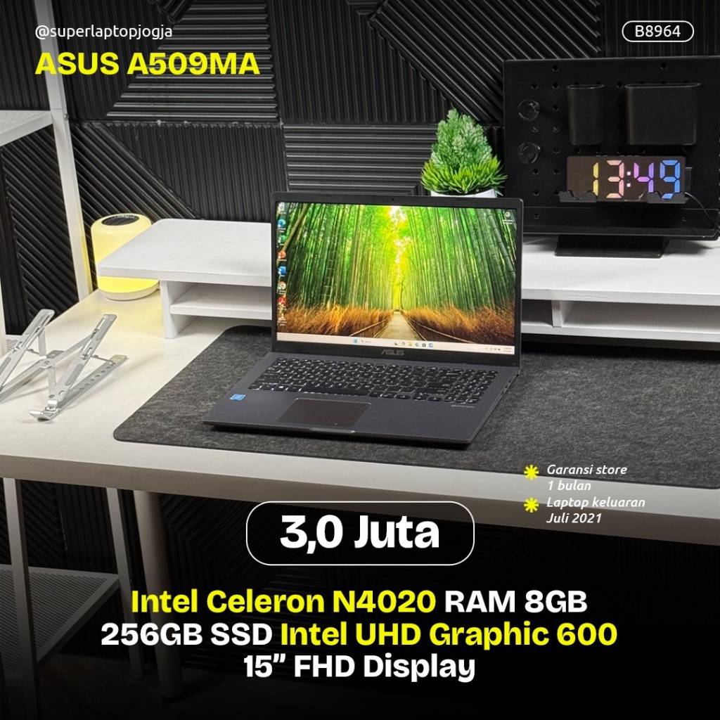 ASUS A509MA B8964