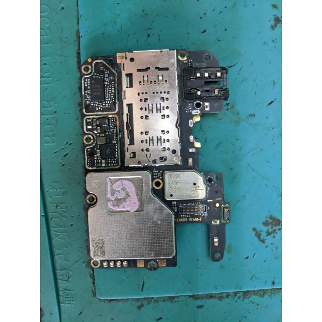 mesin redmi 9c