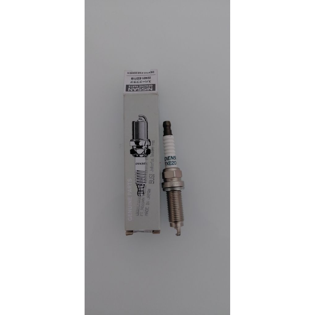 Busi Iridium Denso FXE20HE11 Original Jepang – Tahan Lama & Performa Maksimal Nissan Livina Lama / L