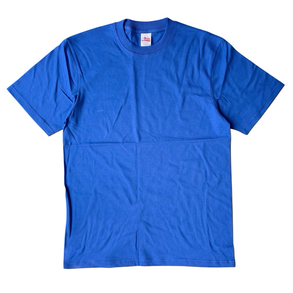kaos polos HEAVY COTTON (tag stitch supply)