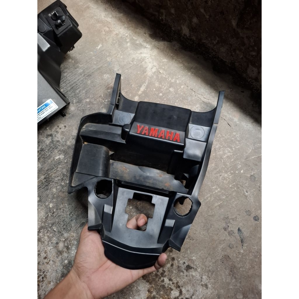 karet jok mx king V1 Bekas dan batok set mx king v1