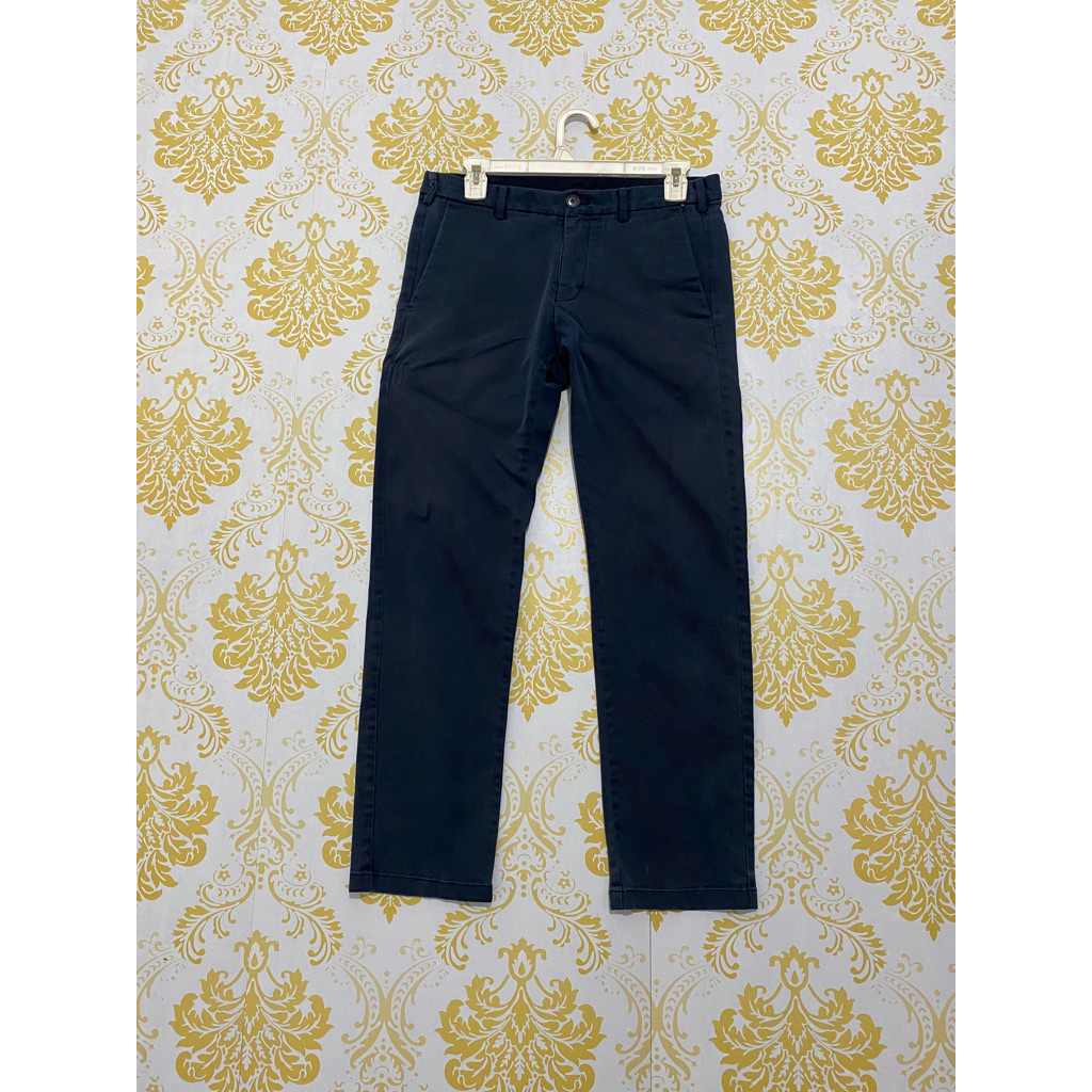 Celana Chinos Uniqlo Pria