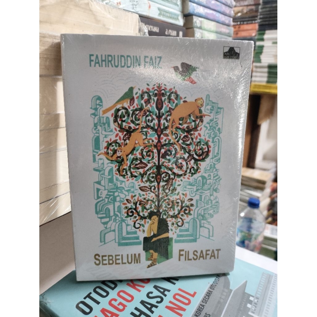 BUKU SEBELUM FILSAFAT
