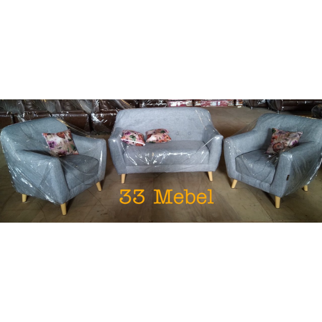 Sofa Minimalis Modern Azalea 211 Procella PROMO