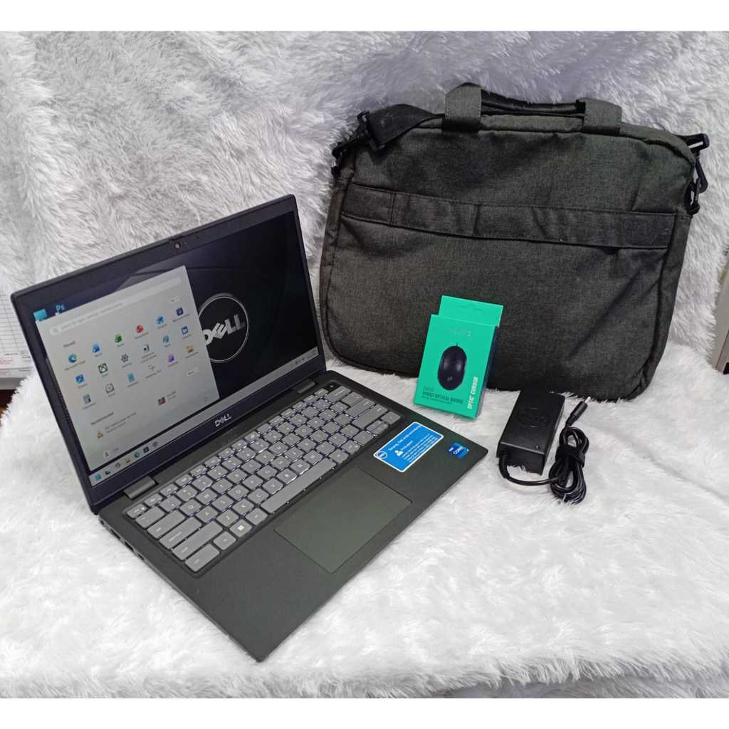 Laptop Leptop DELL Latitude 3420 14" Intel Core i7-1165G7 16GB 512GB SSD WINDOWS11