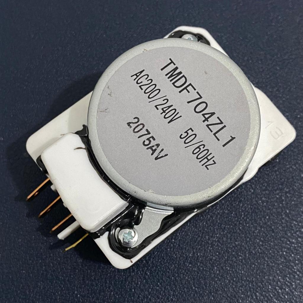 ORIGINAL POLYTRON DEFROST TIMER OTOMATIS KULKAS 2 PINTU