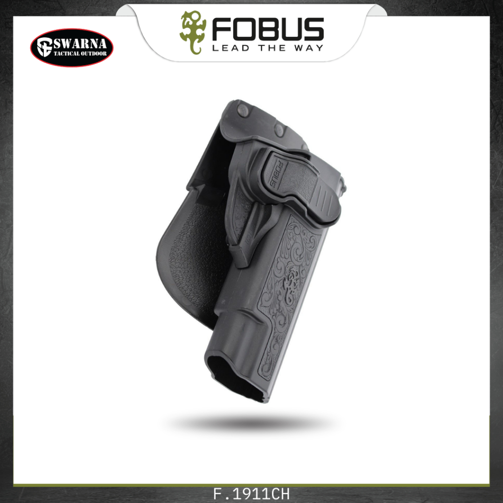FOBUS Most Colt 1911 Style (without rails)