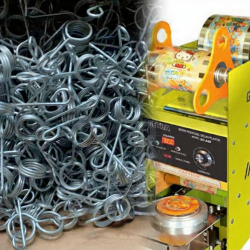 Per pengunci Spearpart Cup Sealer