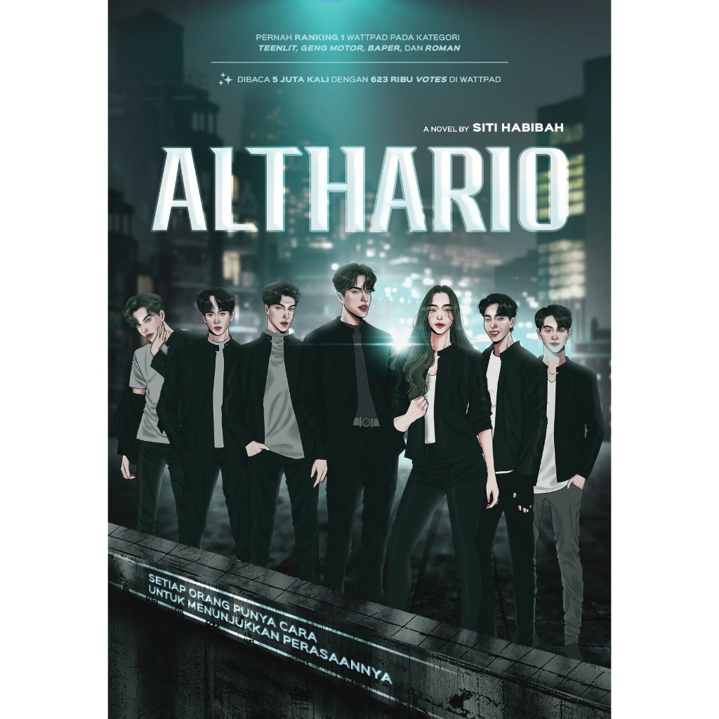 Althario - Siti Habibah