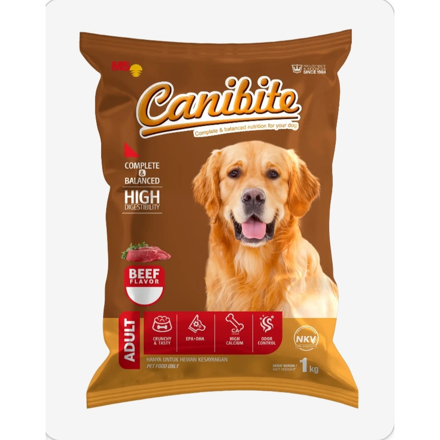 Canibite Dog Food 20 kg