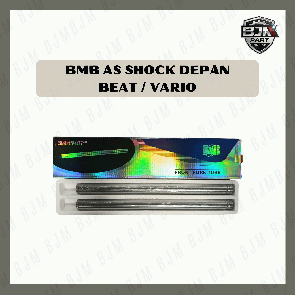 AS SHOCK DEPAN BEAT / VARIO SATU SET - BMB KUALITAS ORIGINAL