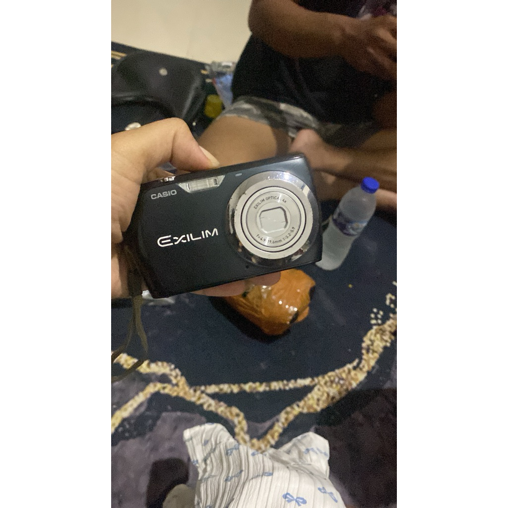 kamera casio