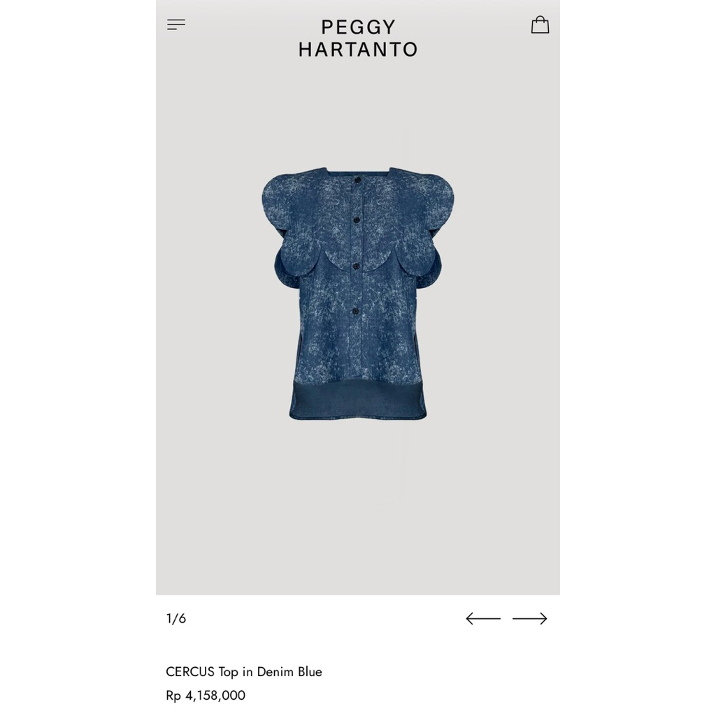 PEGGY HARTANTO LOCAL BRAND