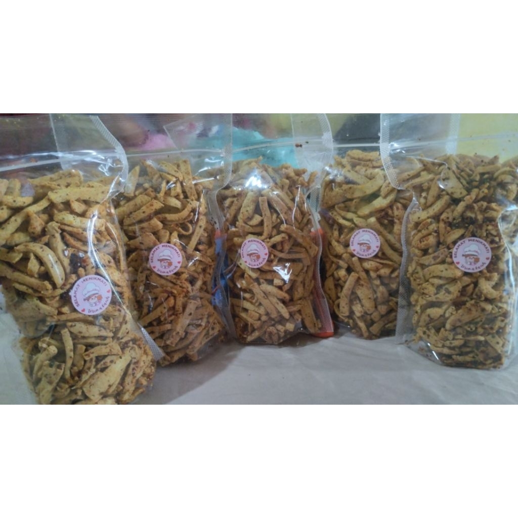 Basreng kriuk,basreng kering,basreng pedas,basreng tasikmalaya