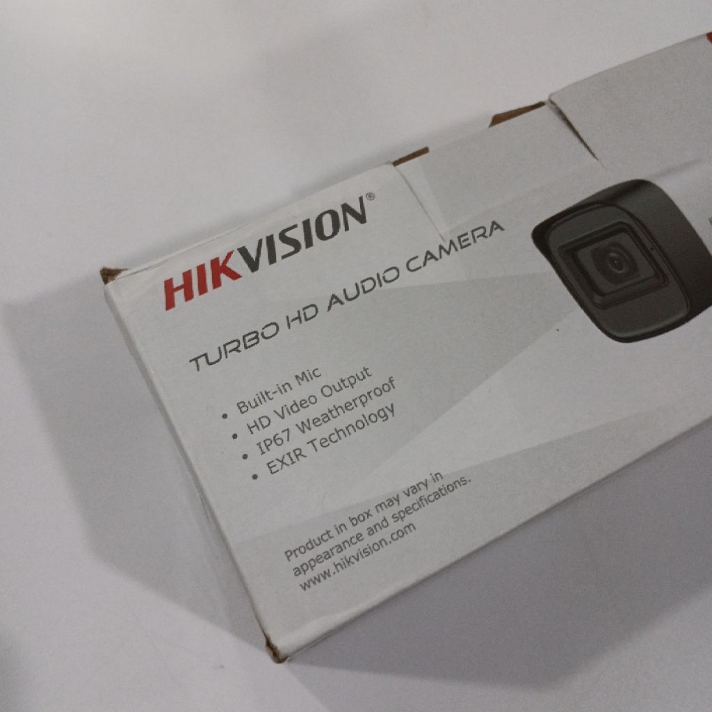 CCTV HIKVISION OUTDOOR DS-2CE16D0T-ITPFS 2MP