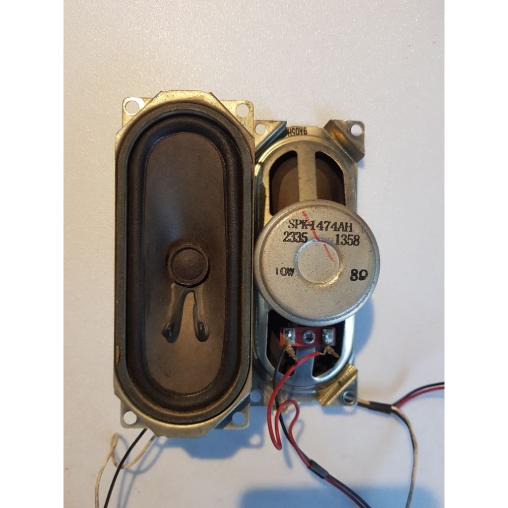 Speker TV Tabung 20/21 inch SPK 10Watt