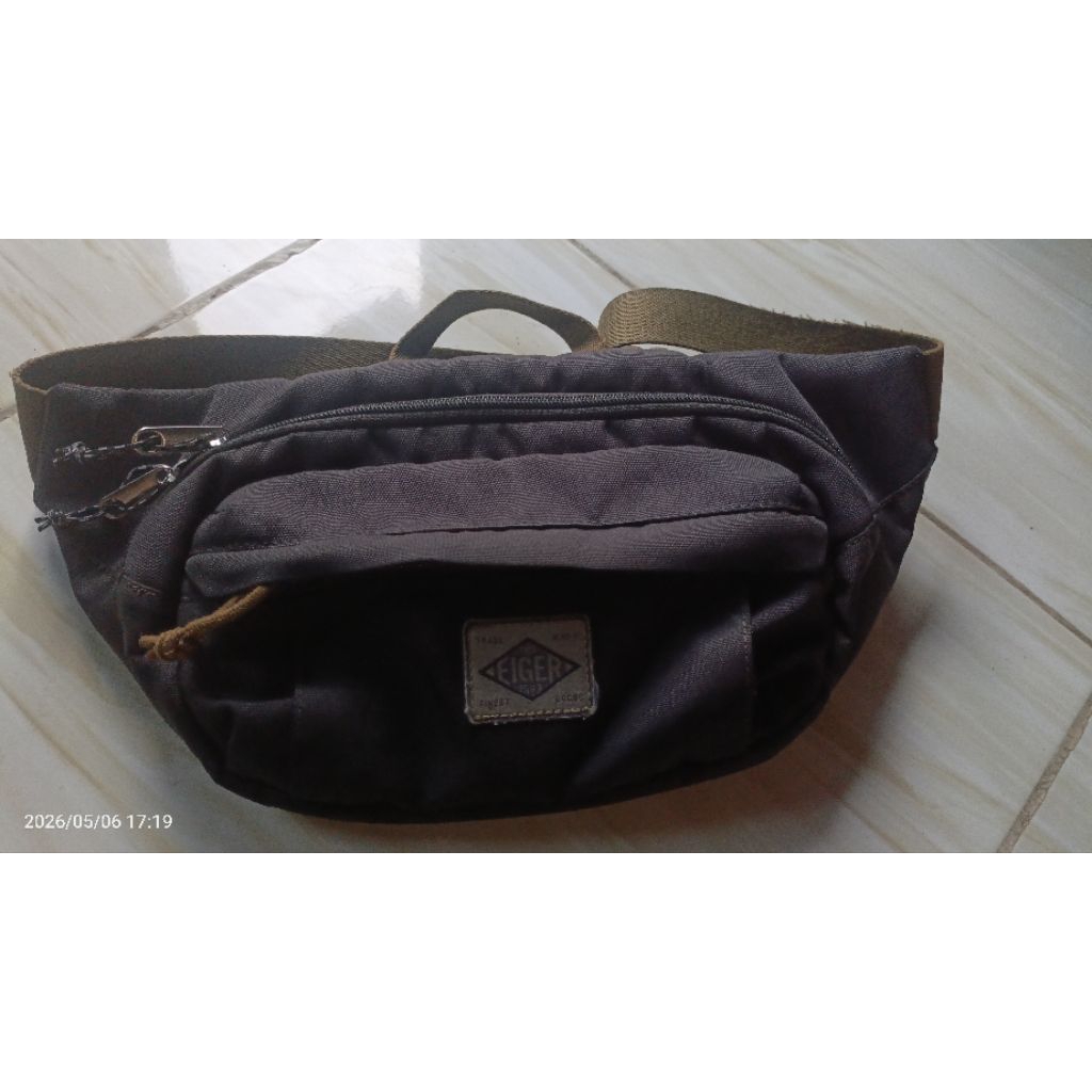 WAISTBAG EIGER