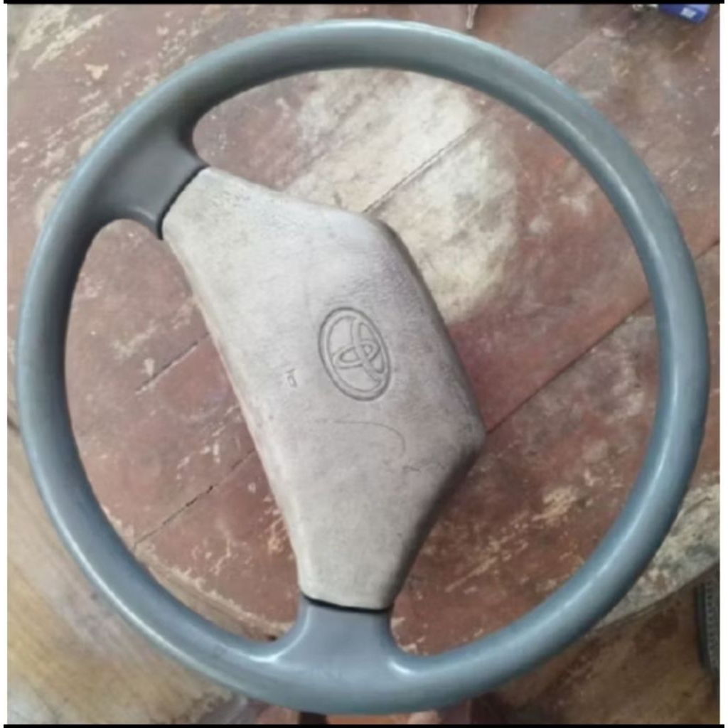Setir Stir Toyota Kijang kapsul Lgx Lsx original