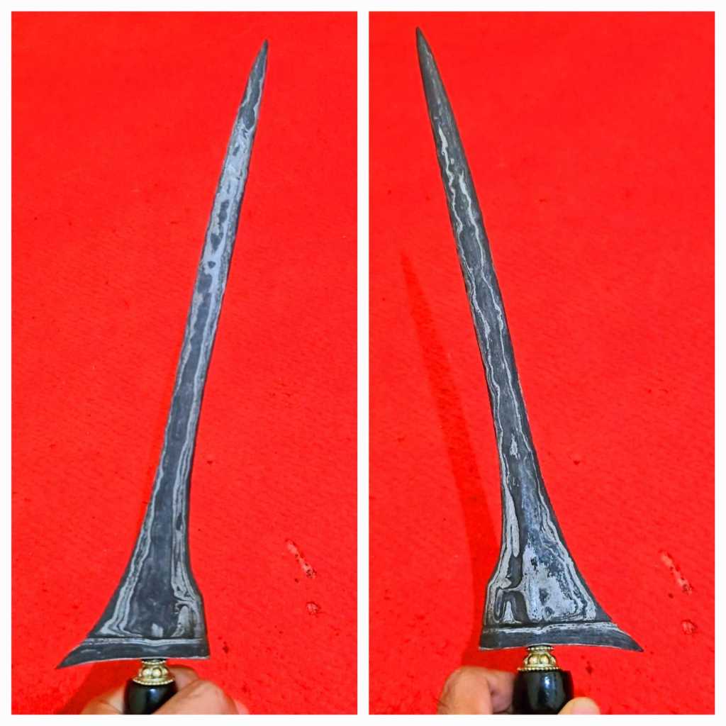 Keris Jalak Tilam Sari - Est. era Mataram Sepuh, Kode117