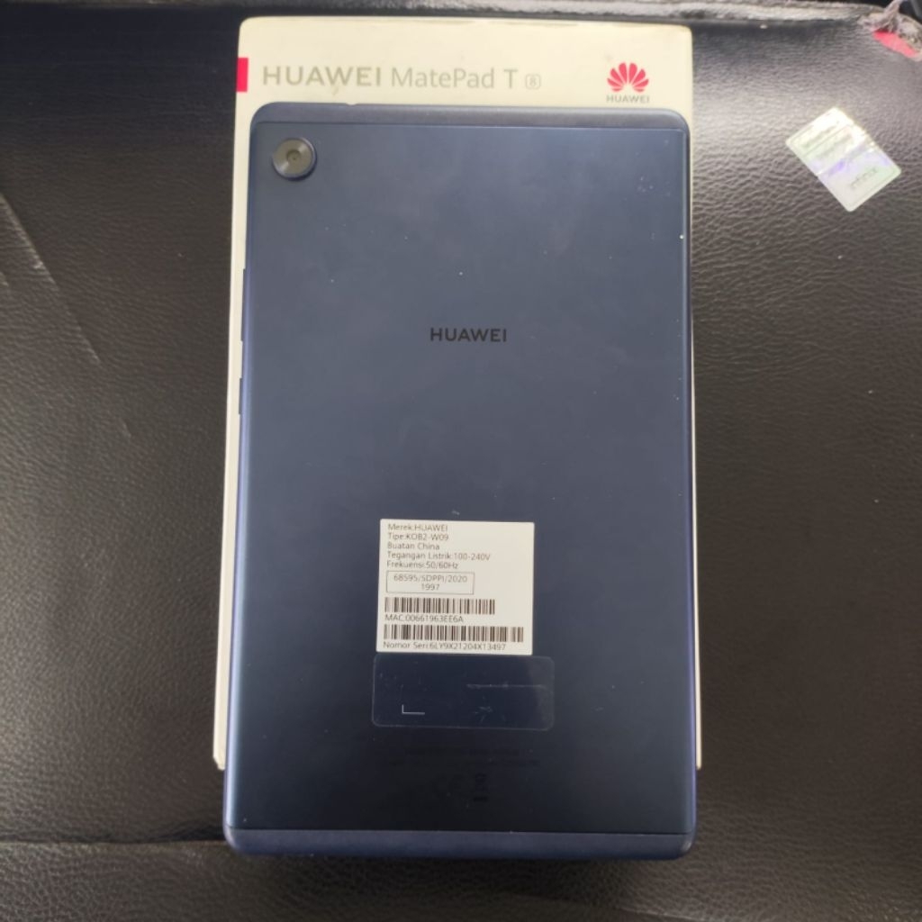 Huawei Matepad T 8 inch 2/32 GB Second Fullset