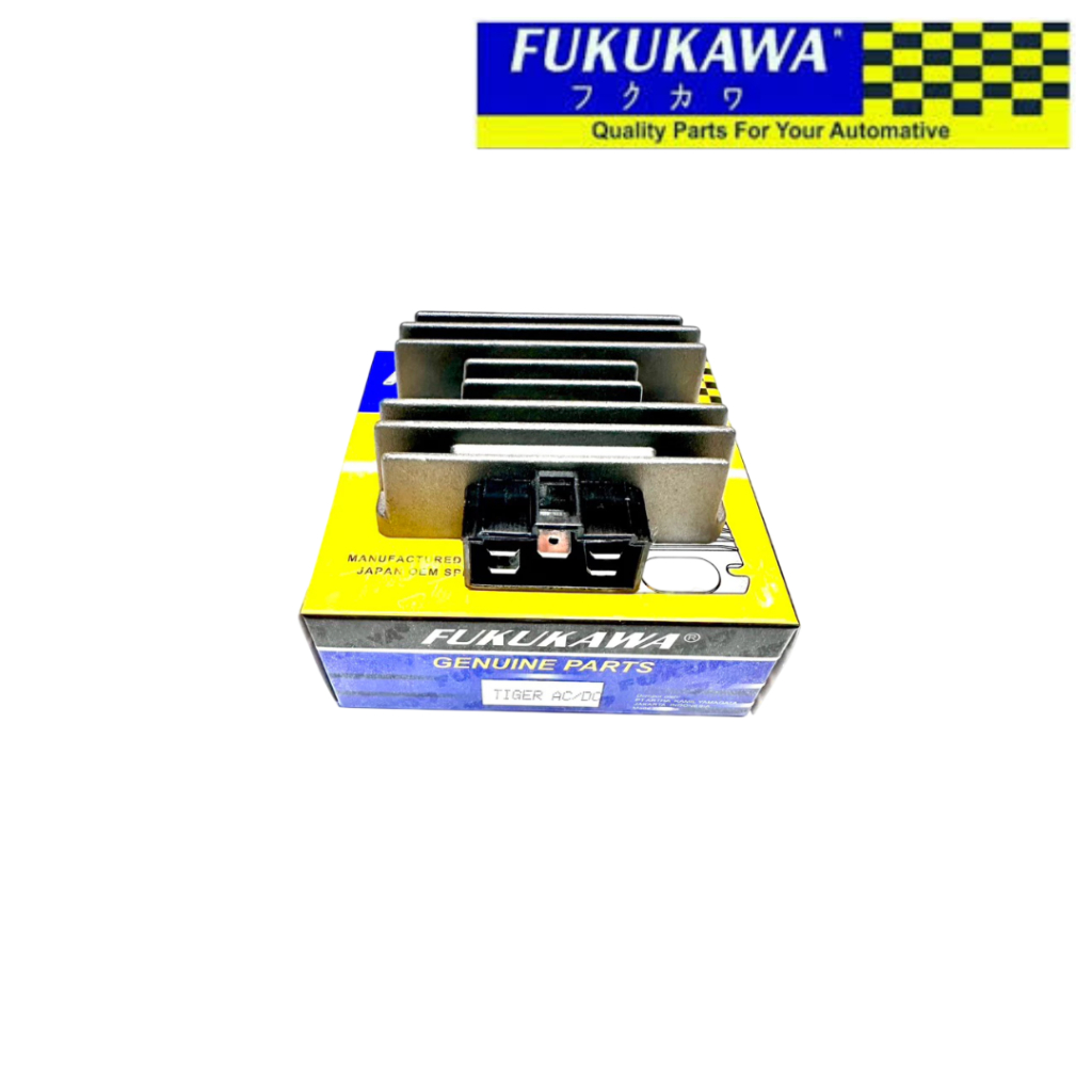Kiprok Tiger Mega Pro Gl Max Gl Pro Kiprok Regulator Original Fukukawa