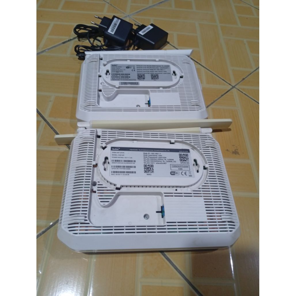 FIBERHOME HG6145F, FIBERHOME POLOS