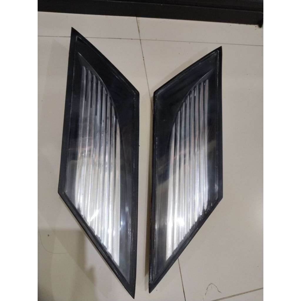 reflektor deflenca garnish fender mazda biante skyaktiv 2012-2016 kanan kiri harga satuan original s