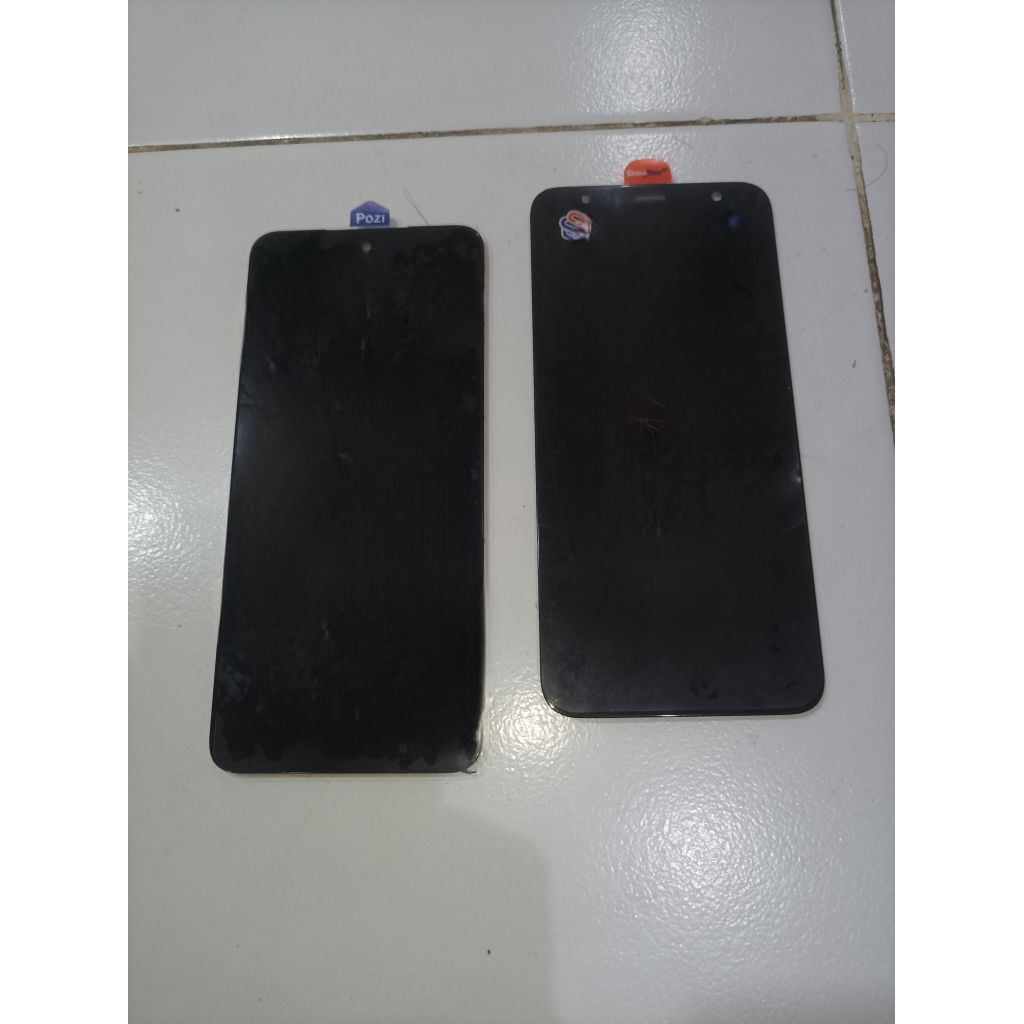 Rongsok LCD HP