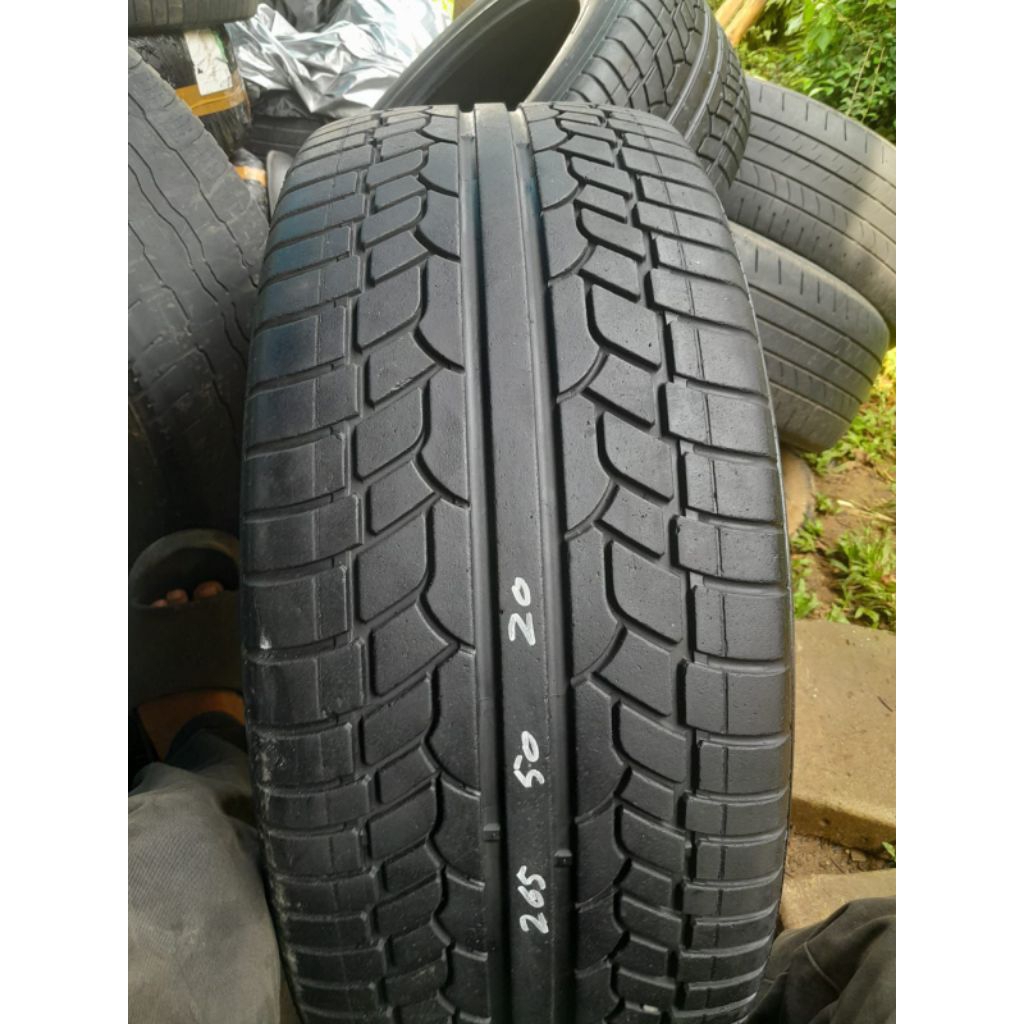BAN MOBIL SECOND UKURAN 265/50 ring 20