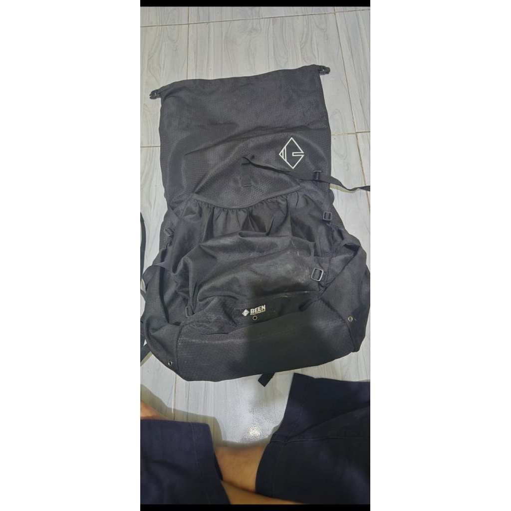 Tas Ransel BEEN EQUIPMENT