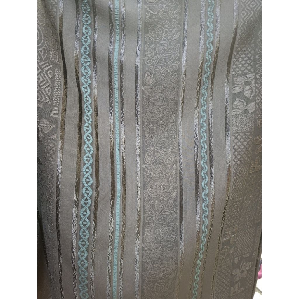 bahan kain jaguard jetbalck abaya arabian kain abaya ,dress