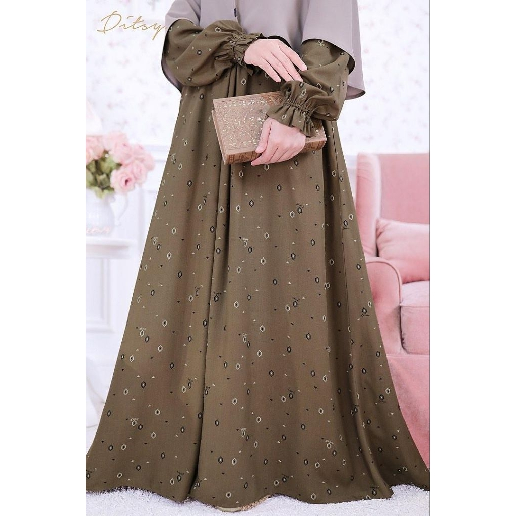 Ditsy Gamis size M Tabitha Masel Rua