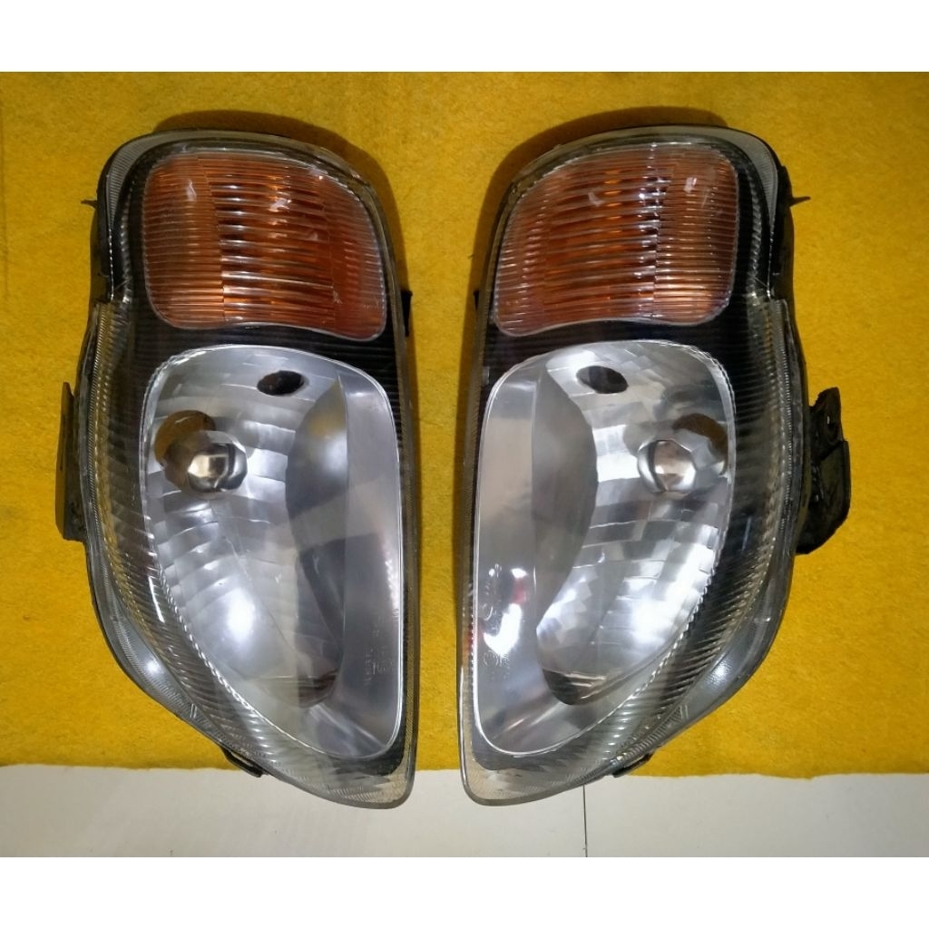 headlamp Suzuki Baleno 2000-2002 original