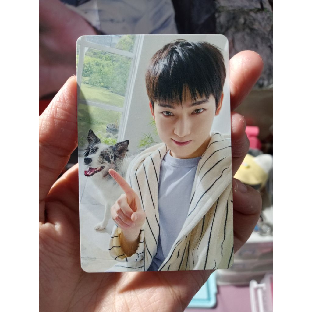 PHOTOCARD OFFICIAL ENHYPEN SUNOO JPFC LIMITED EDITION