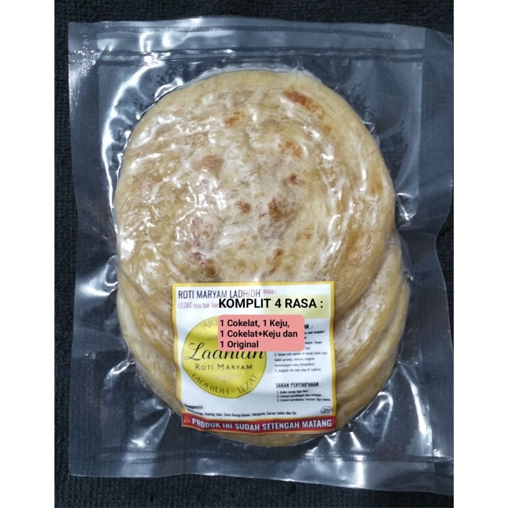 Roti Maryam MINI - Ladhidh