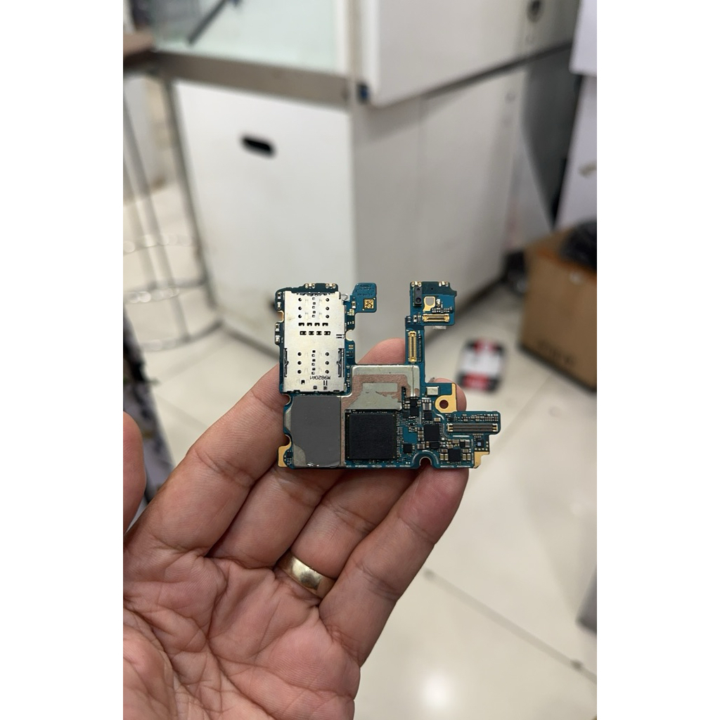 mesin Samsung note 10 plus mati