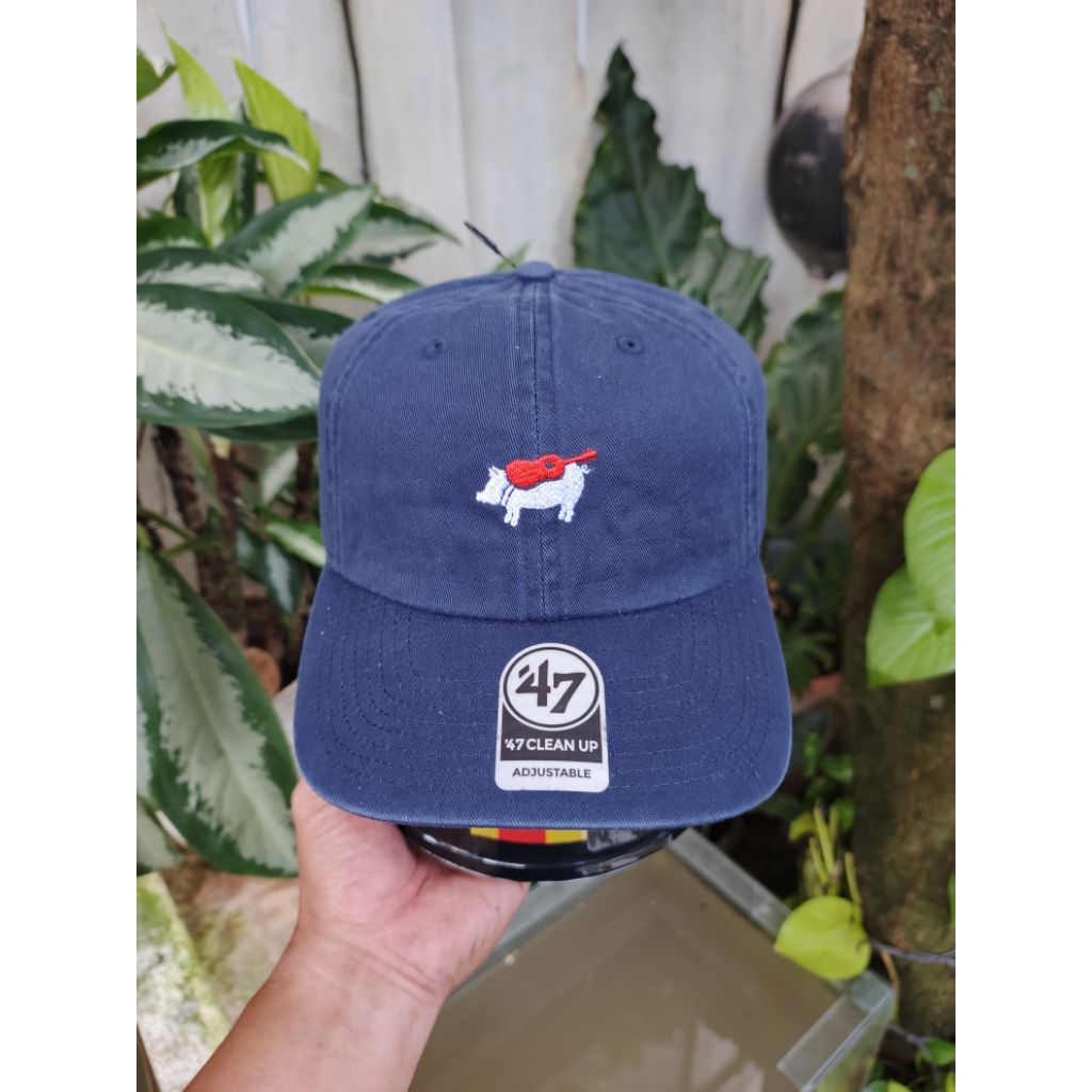 Topi Cap WINDY CITY SMOKEOUT By 47 brand