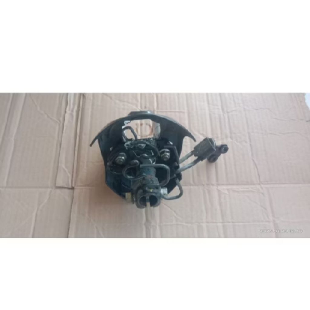 DUDUKAN STANG MOTOR YAMAHA FINO ORIGINAL COPOTAN
